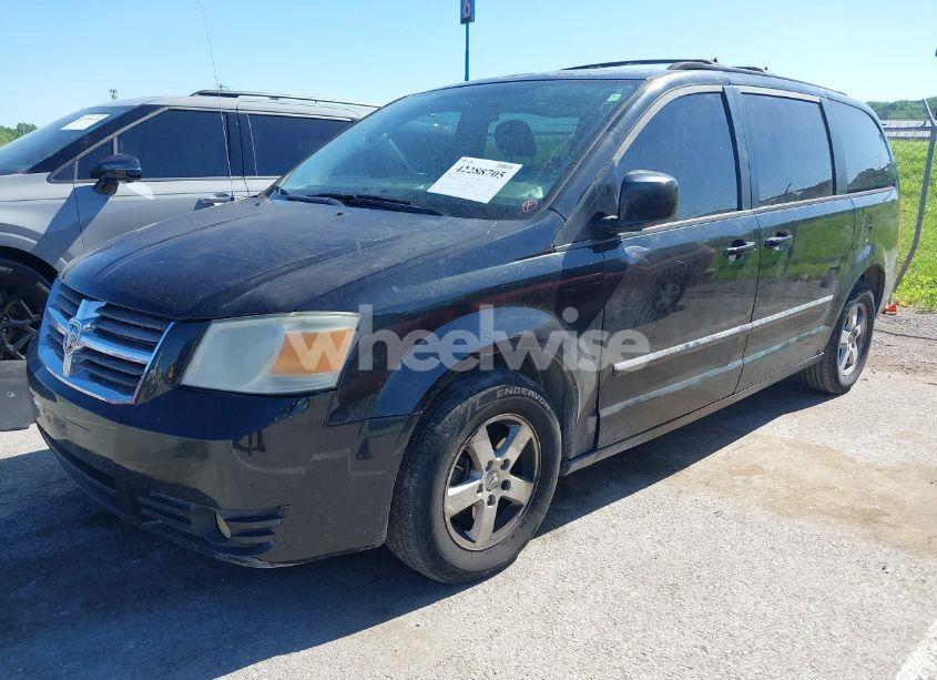 Photo 2 of 2009 Dodge Grand CARAVAN SXT (VIN 2D8HN541X9R586800)