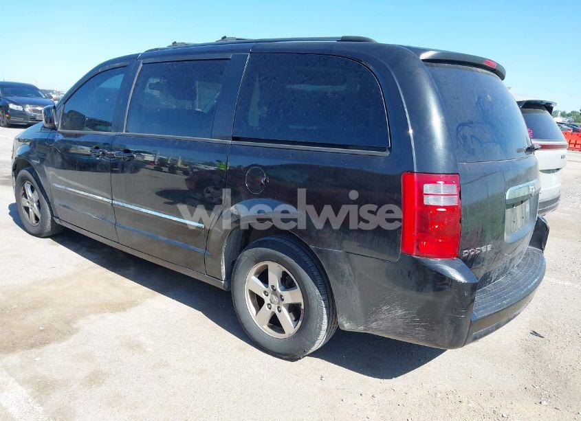 Photo 3 of 2009 Dodge Grand CARAVAN SXT (VIN 2D8HN541X9R586800)