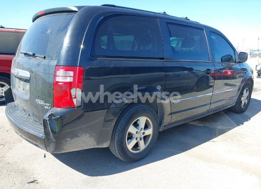 Photo 4 of 2009 Dodge Grand CARAVAN SXT (VIN 2D8HN541X9R586800)