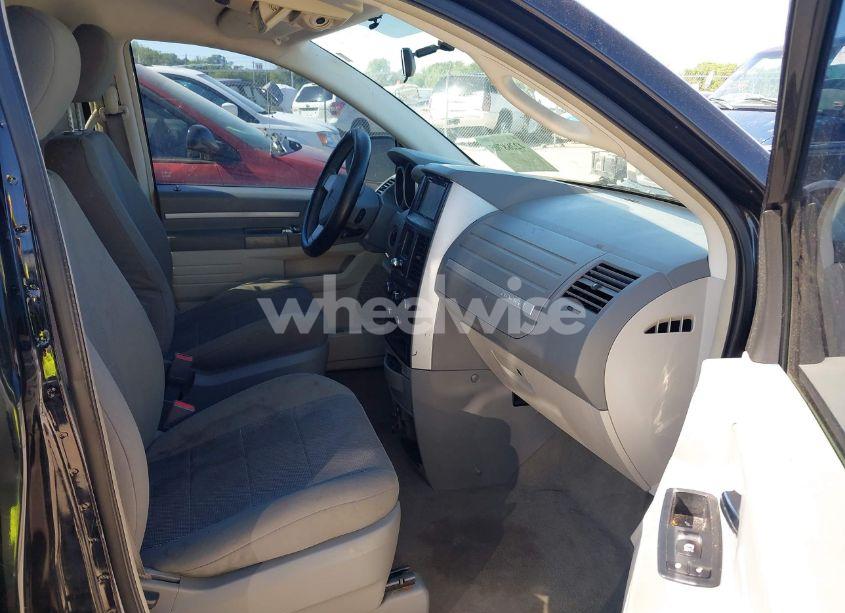 Photo 5 of 2009 Dodge Grand CARAVAN SXT (VIN 2D8HN541X9R586800)