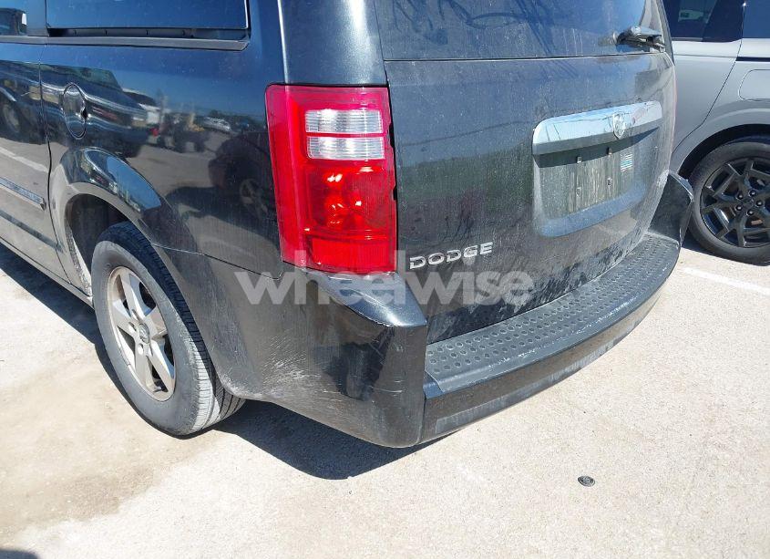 Photo 6 of 2009 Dodge Grand CARAVAN SXT (VIN 2D8HN541X9R586800)