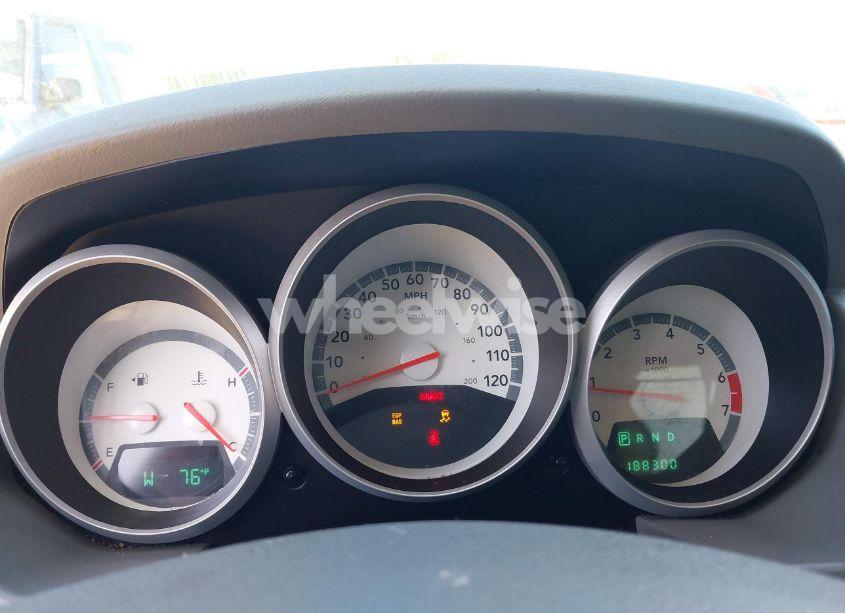 Photo 7 of 2009 Dodge Grand CARAVAN SXT (VIN 2D8HN541X9R586800)