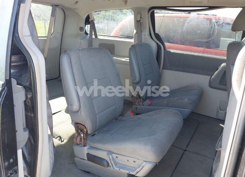 Photo 8 of 2009 Dodge Grand CARAVAN SXT (VIN 2D8HN541X9R586800)