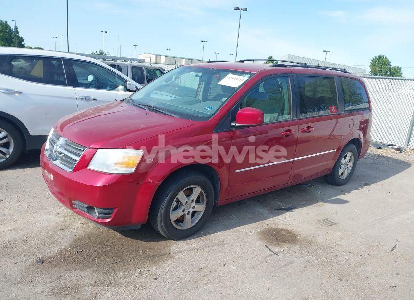 Photo 2 of 2009 Dodge Grand CARAVAN SXT (VIN 2D8HN541X9R589227)