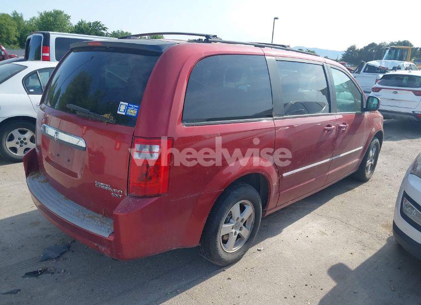 Photo 4 of 2009 Dodge Grand CARAVAN SXT (VIN 2D8HN541X9R589227)