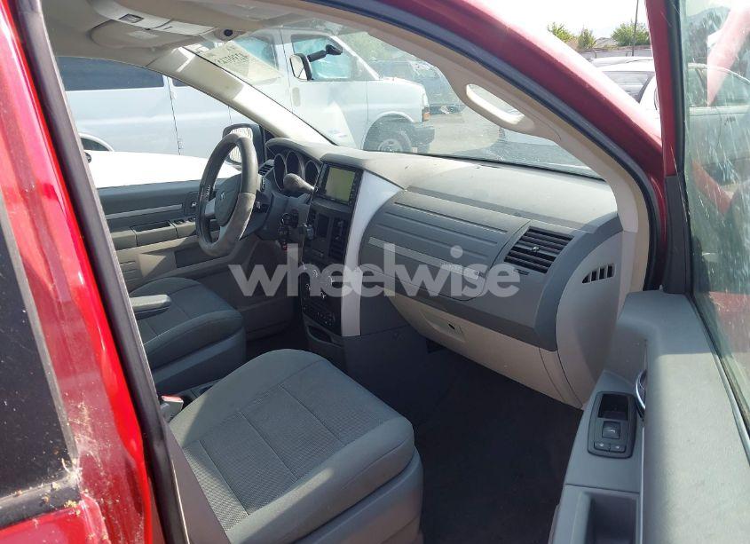 Photo 5 of 2009 Dodge Grand CARAVAN SXT (VIN 2D8HN541X9R589227)