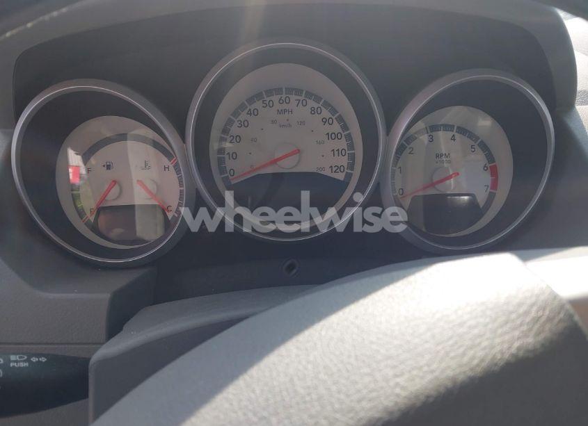 Photo 7 of 2009 Dodge Grand CARAVAN SXT (VIN 2D8HN541X9R589227)