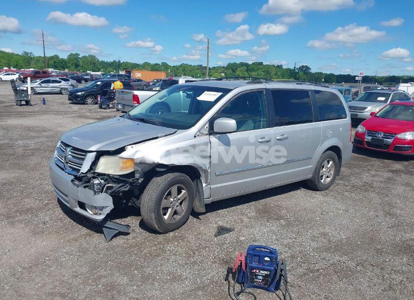Photo 2 of 2009 Dodge Grand CARAVAN SXT (VIN 2D8HN541X9R663021)