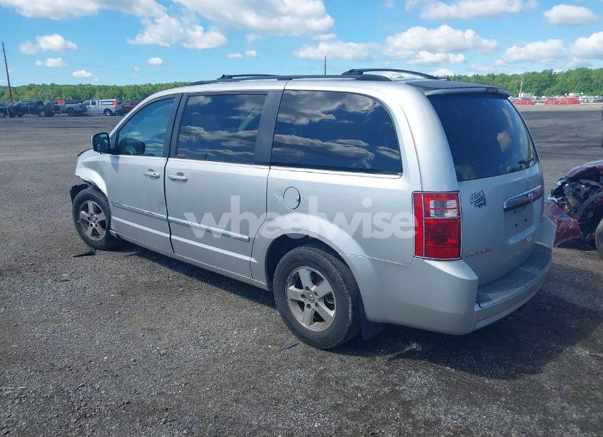 Photo 3 of 2009 Dodge Grand CARAVAN SXT (VIN 2D8HN541X9R663021)