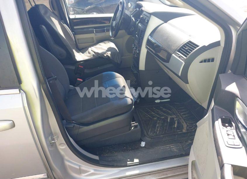 Photo 5 of 2009 Dodge Grand CARAVAN SXT (VIN 2D8HN541X9R663021)