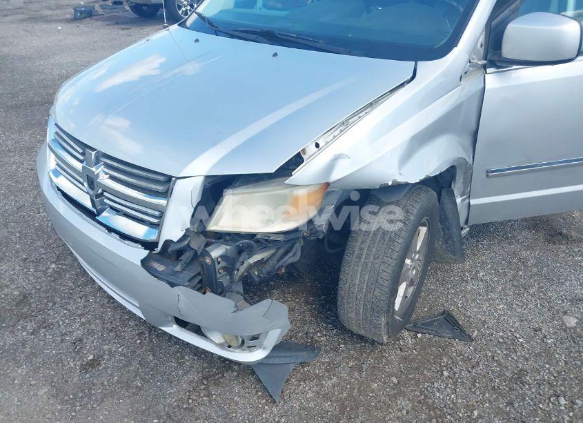 Photo 6 of 2009 Dodge Grand CARAVAN SXT (VIN 2D8HN541X9R663021)