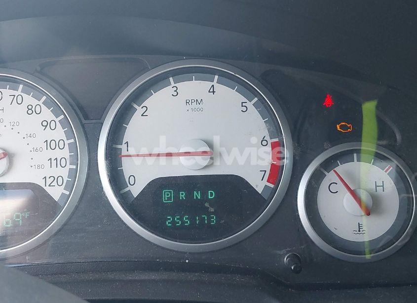 Photo 7 of 2009 Dodge Grand CARAVAN SXT (VIN 2D8HN541X9R663021)