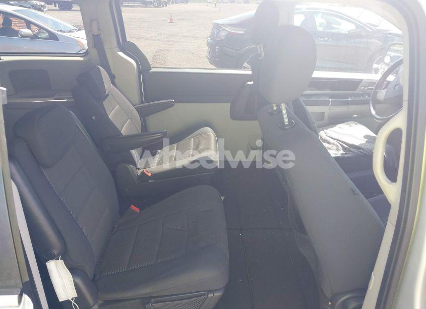 Photo 8 of 2009 Dodge Grand CARAVAN SXT (VIN 2D8HN541X9R663021)