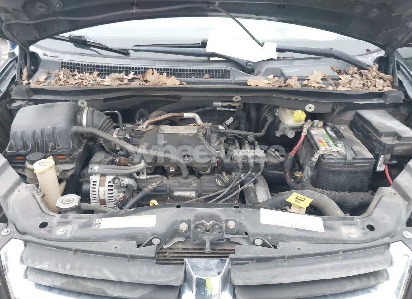 Photo 10 of 2008 Dodge Grand CARAVAN SXT (VIN 2D8HN54P08R138858)