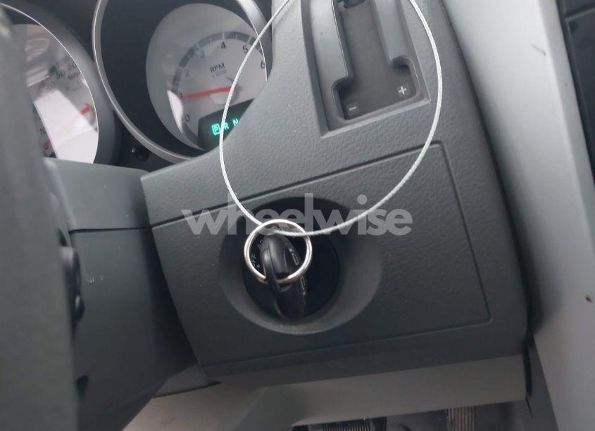 Photo 11 of 2008 Dodge Grand CARAVAN SXT (VIN 2D8HN54P08R138858)
