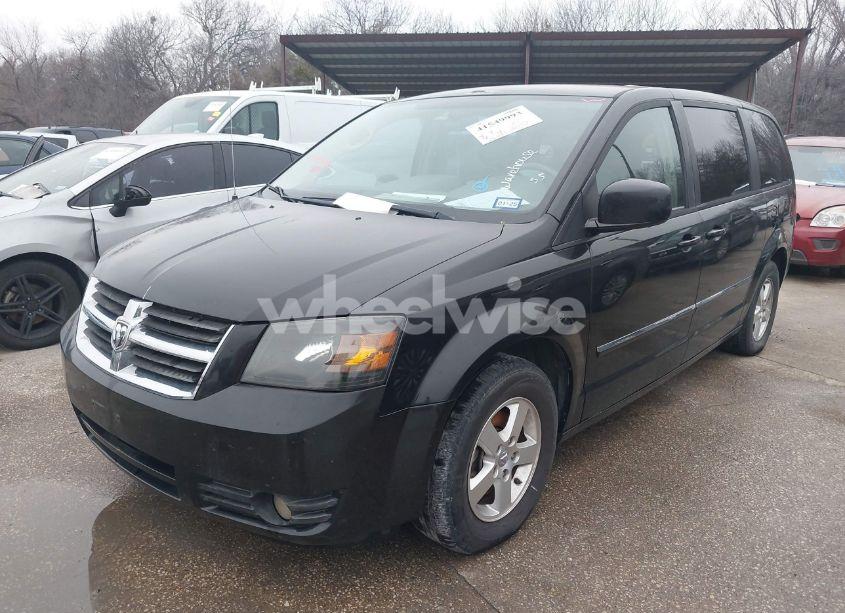 Photo 2 of 2008 Dodge Grand CARAVAN SXT (VIN 2D8HN54P08R138858)