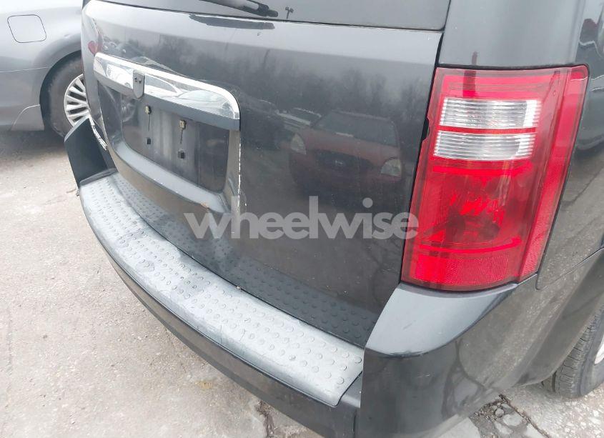 Photo 6 of 2008 Dodge Grand CARAVAN SXT (VIN 2D8HN54P08R138858)
