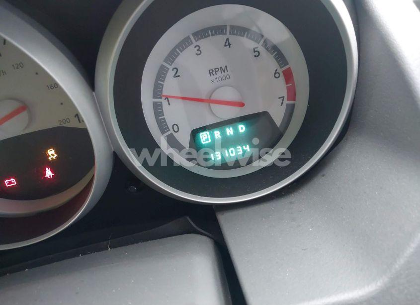 Photo 7 of 2008 Dodge Grand CARAVAN SXT (VIN 2D8HN54P08R138858)