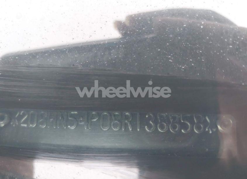 Photo 9 of 2008 Dodge Grand CARAVAN SXT (VIN 2D8HN54P08R138858)