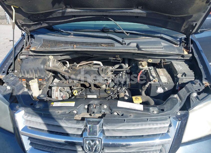 Photo 10 of 2008 Dodge Grand CARAVAN SXT (VIN 2D8HN54P08R840226)