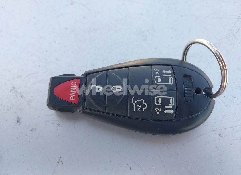 Photo 11 of 2008 Dodge Grand CARAVAN SXT (VIN 2D8HN54P08R840226)