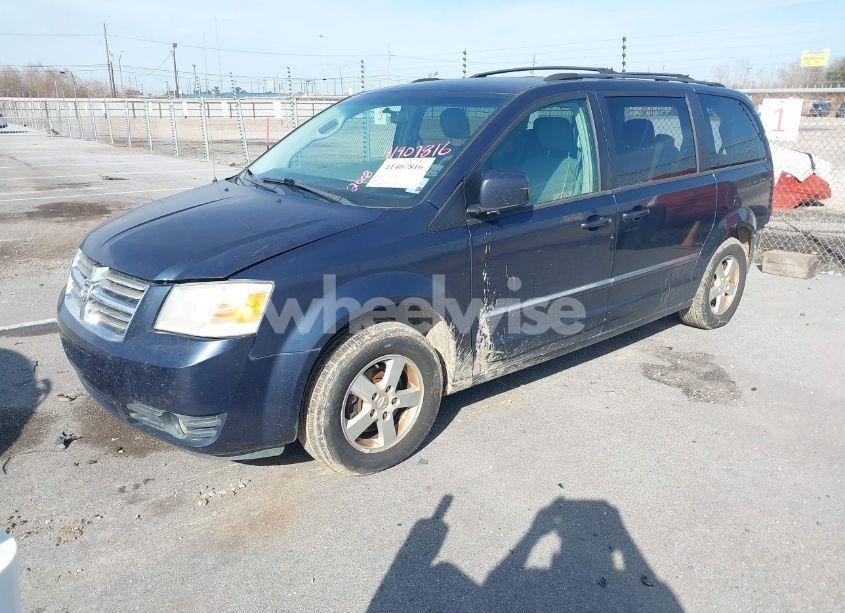 Photo 2 of 2008 Dodge Grand CARAVAN SXT (VIN 2D8HN54P08R840226)