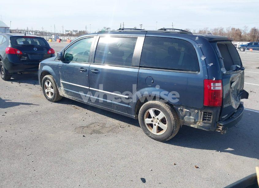Photo 3 of 2008 Dodge Grand CARAVAN SXT (VIN 2D8HN54P08R840226)