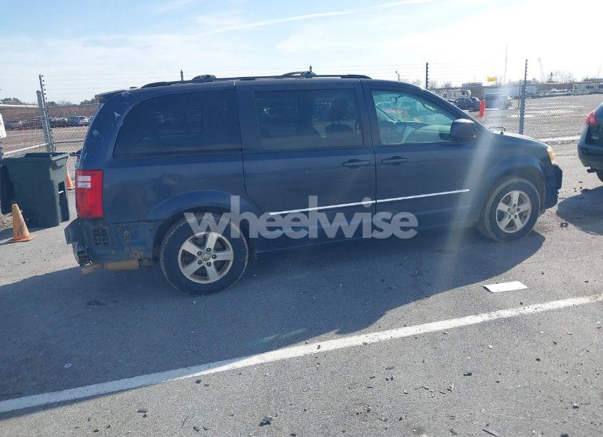 Photo 4 of 2008 Dodge Grand CARAVAN SXT (VIN 2D8HN54P08R840226)