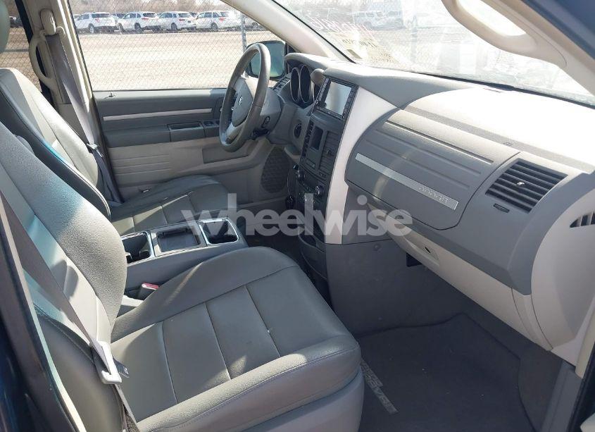 Photo 5 of 2008 Dodge Grand CARAVAN SXT (VIN 2D8HN54P08R840226)