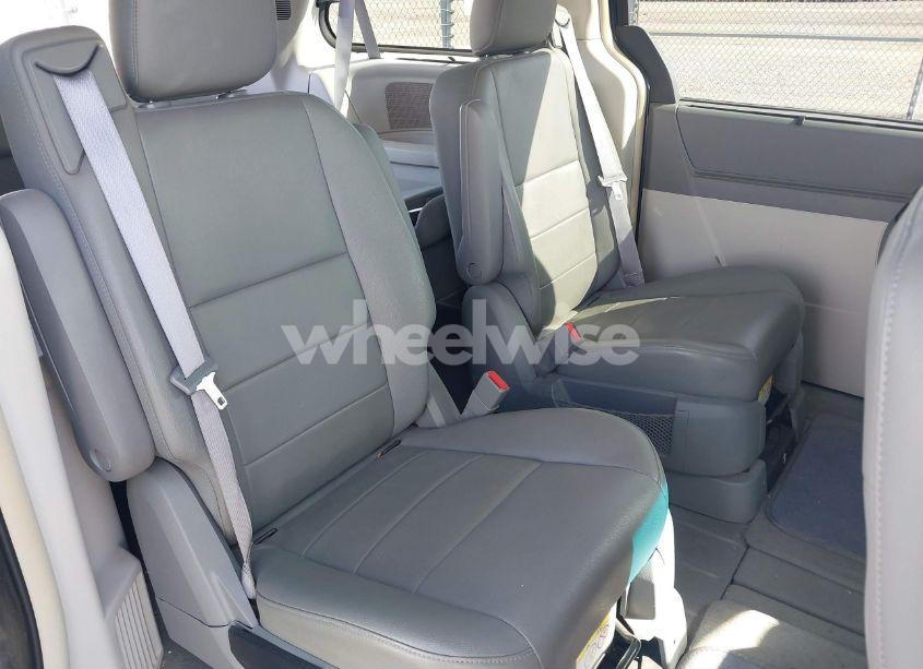 Photo 8 of 2008 Dodge Grand CARAVAN SXT (VIN 2D8HN54P08R840226)