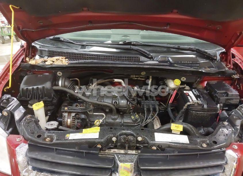 Photo 10 of 2008 Dodge Grand CARAVAN SXT (VIN 2D8HN54P18R120109)