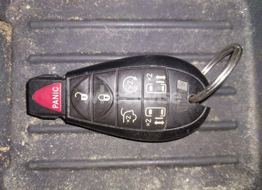 Photo 11 of 2008 Dodge Grand CARAVAN SXT (VIN 2D8HN54P18R120109)