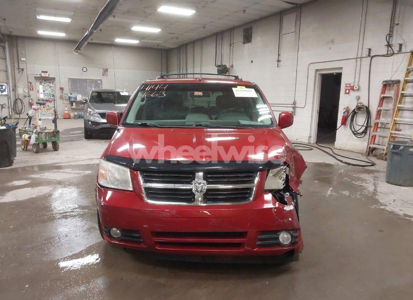 Photo 12 of 2008 Dodge Grand CARAVAN SXT (VIN 2D8HN54P18R120109)