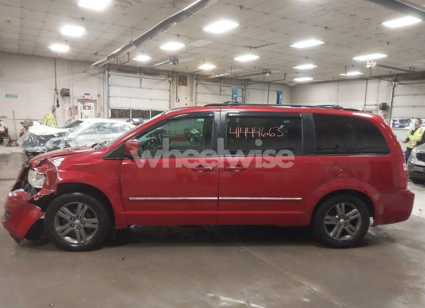 Photo 14 of 2008 Dodge Grand CARAVAN SXT (VIN 2D8HN54P18R120109)