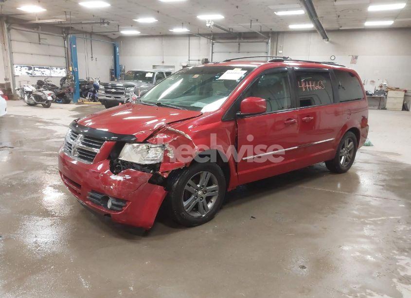 Photo 2 of 2008 Dodge Grand CARAVAN SXT (VIN 2D8HN54P18R120109)