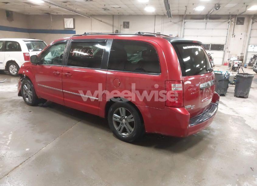 Photo 3 of 2008 Dodge Grand CARAVAN SXT (VIN 2D8HN54P18R120109)