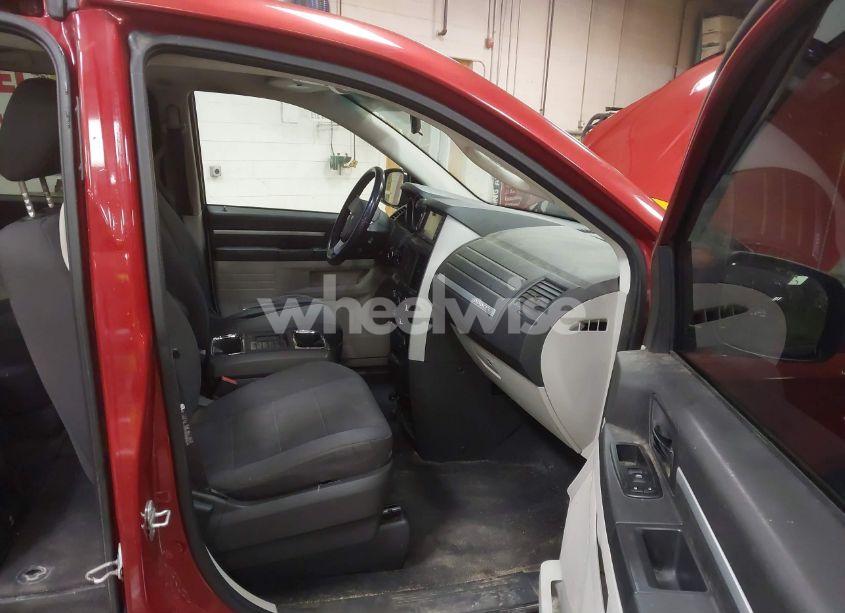 Photo 5 of 2008 Dodge Grand CARAVAN SXT (VIN 2D8HN54P18R120109)