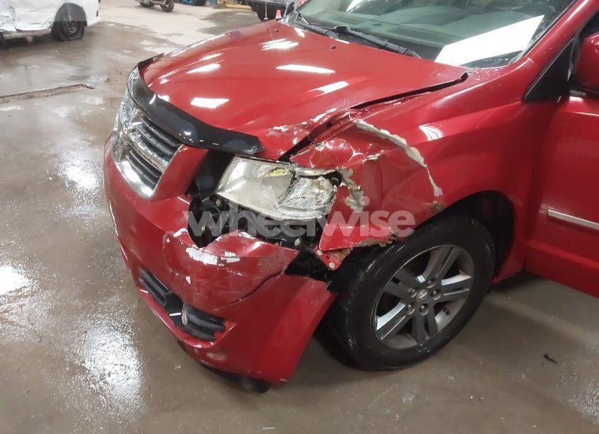 Photo 6 of 2008 Dodge Grand CARAVAN SXT (VIN 2D8HN54P18R120109)