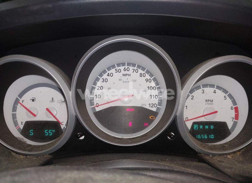 Photo 7 of 2008 Dodge Grand CARAVAN SXT (VIN 2D8HN54P18R120109)