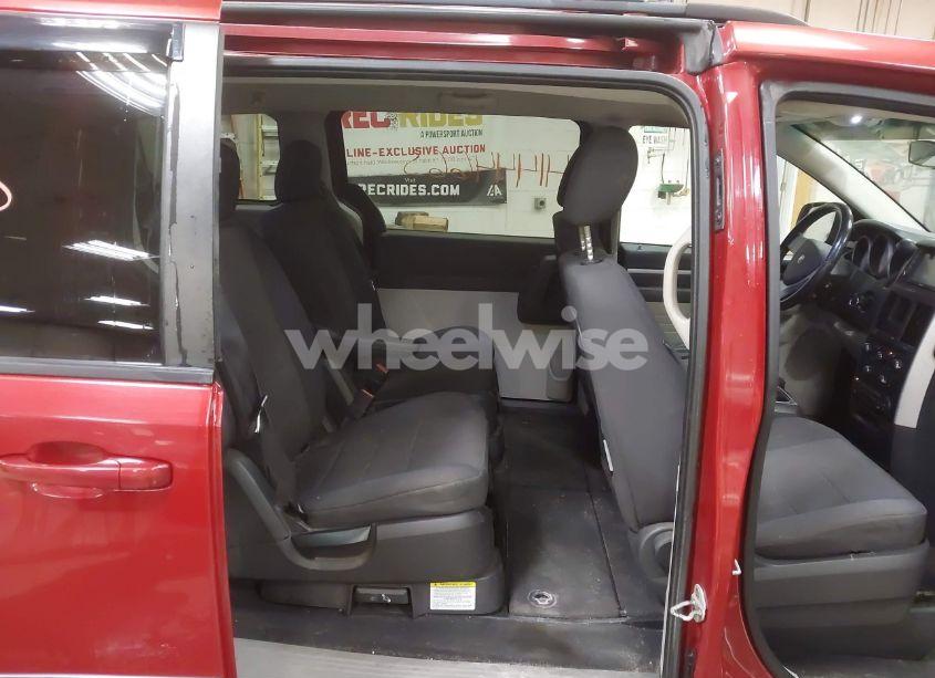 Photo 8 of 2008 Dodge Grand CARAVAN SXT (VIN 2D8HN54P18R120109)