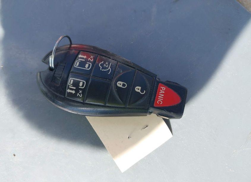 Photo 11 of 2008 Dodge Grand CARAVAN SXT (VIN 2D8HN54P28R111113)