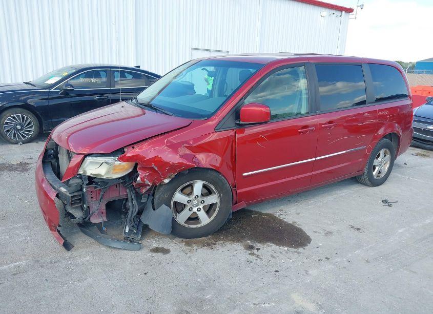 Photo 2 of 2008 Dodge Grand CARAVAN SXT (VIN 2D8HN54P28R111113)