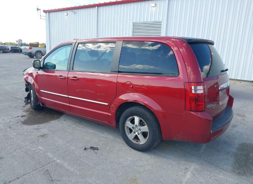 Photo 3 of 2008 Dodge Grand CARAVAN SXT (VIN 2D8HN54P28R111113)