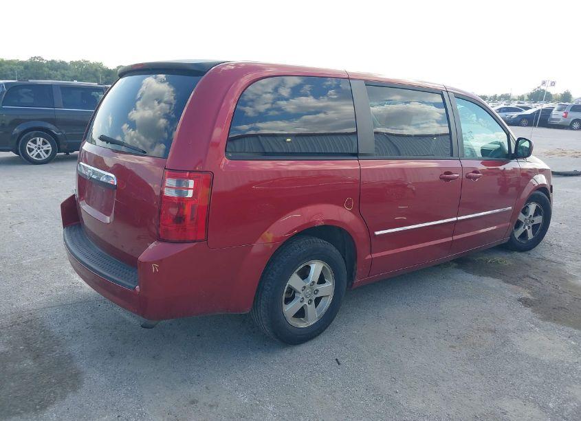 Photo 4 of 2008 Dodge Grand CARAVAN SXT (VIN 2D8HN54P28R111113)