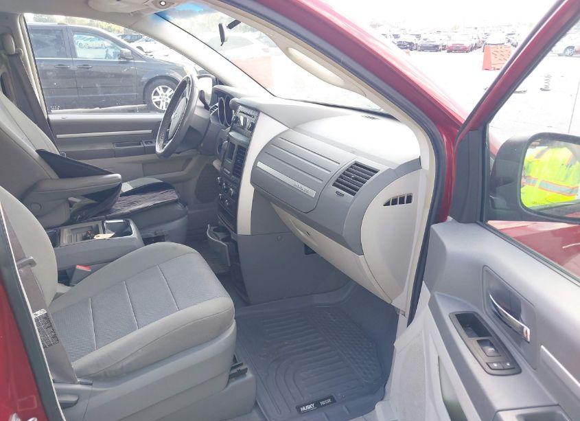 Photo 5 of 2008 Dodge Grand CARAVAN SXT (VIN 2D8HN54P28R111113)