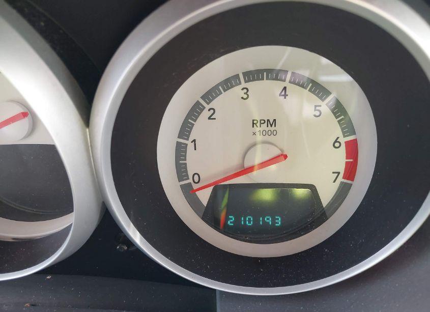 Photo 7 of 2008 Dodge Grand CARAVAN SXT (VIN 2D8HN54P28R111113)