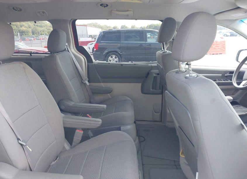 Photo 8 of 2008 Dodge Grand CARAVAN SXT (VIN 2D8HN54P28R111113)