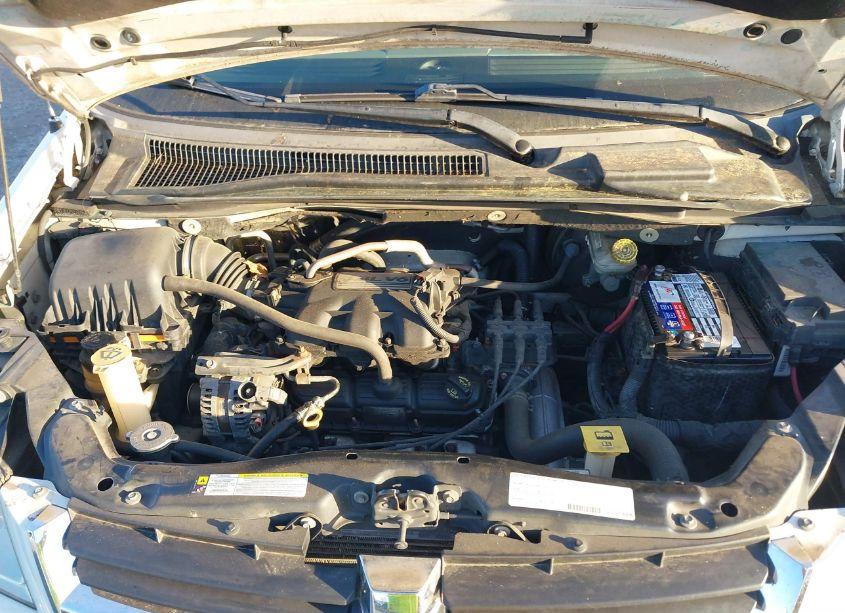 Photo 10 of 2008 Dodge Grand CARAVAN SXT (VIN 2D8HN54P38R717634)