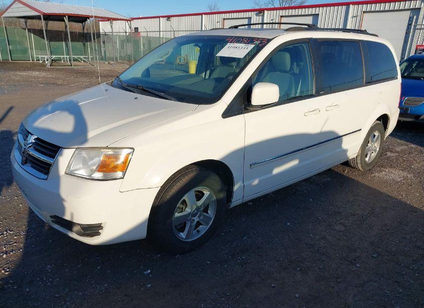 Photo 2 of 2008 Dodge Grand CARAVAN SXT (VIN 2D8HN54P38R717634)