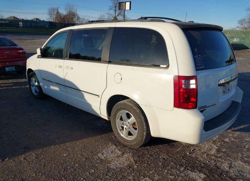 Photo 3 of 2008 Dodge Grand CARAVAN SXT (VIN 2D8HN54P38R717634)